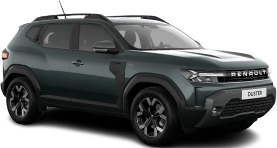 RENAULT Duster Otomatik